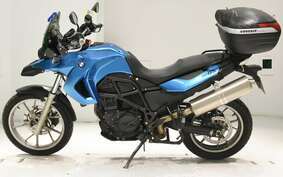 BMW F650GS 2008