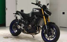 YAMAHA MT-09 ASP 2018 RN52J