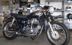 KAWASAKI W650 CHROME VERSION 2006 EJ650A