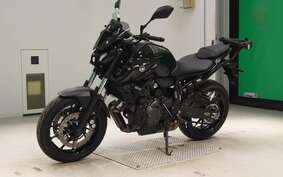 YAMAHA MT-07 2021 RM33J