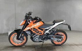 KTM 390 DUKE 2018 JPJ