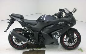 KAWASAKI NINJA 250R 2011 EX250K