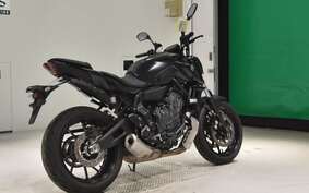 YAMAHA MT-07 2023 RM33J