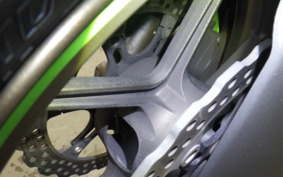 KAWASAKI ZX 10 NINJA R 2006 ZXT00D