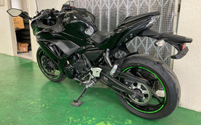 KAWASAKI NINJA 650 ABS 2017 ER650H