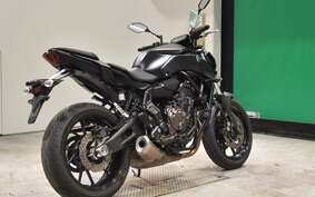 YAMAHA MT-07 ABS 2020 RM19J