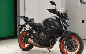 YAMAHA MT-07 ABS 2020 RM19J