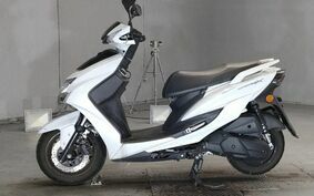 YAMAHA CYGNUS 125 X SR SED8J