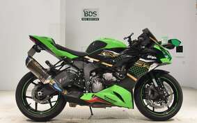 KAWASAKI NINJA ZX-6R A 2020 ZX636G