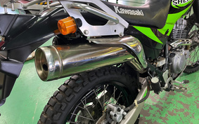 KAWASAKI SUPER SHERPA KL250G