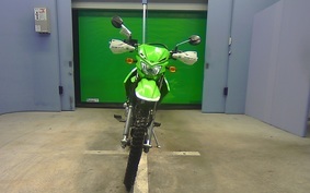 KAWASAKI KLX125 2012 LX125C