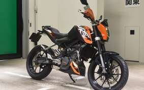 KTM 200 DUKE JUC40