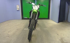 KAWASAKI KX250 F 2009 KX250W