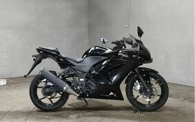 KAWASAKI NINJA 250R EX250K