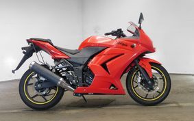 KAWASAKI NINJA 250R 2012 EX250K