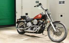 HARLEY FXSTC 1340 1992 BKL