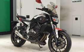 YAMAHA MT-07 2014 RM07J