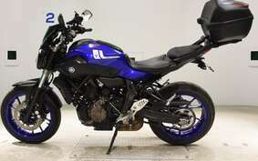 YAMAHA MT-07 ABS 2017 RM19J