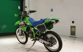 KAWASAKI KDX125 SR DX125A