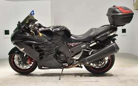 KAWASAKI ZX 1400 NINJA R A 2014 ZXT40E