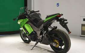 KAWASAKI NINJA 1000 2011