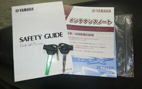 YAMAHA CYGNUS 125 XSR 3 SEA5J