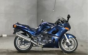 KAWASAKI ZZ-R400 2007 ZX400N