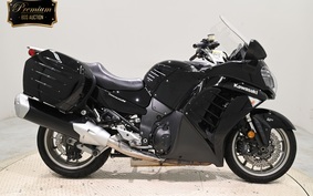 KAWASAKI 1400 GTR 2011