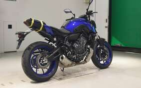 YAMAHA MT-07 2023 RM33J