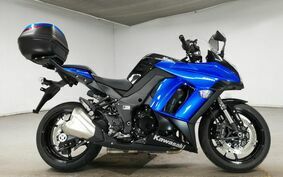 KAWASAKI NINJA 1000 2015 ZXT00L