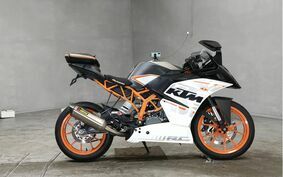 KTM 250 RC JYE40