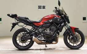 YAMAHA MT-07 2016 RM07J