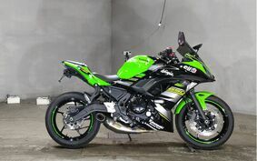 KAWASAKI NINJA 650 2019 ER650H