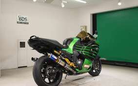 KAWASAKI ZX 1400 NINJA R A 2012