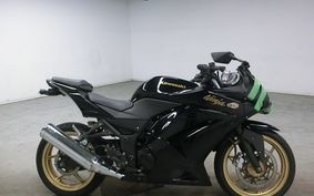 KAWASAKI NINJA 250R 2008 EX250K