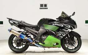 KAWASAKI ZX 1400 NINJA 2010 ZXNC13