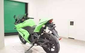 KAWASAKI NINJA 250R EX250K