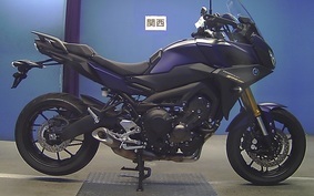 YAMAHA MT-09 Tracer GT 2019 RN51J