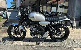 YAMAHA XSR125 RE46J