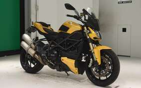 DUCATI STREETFIGHTER 848 2013