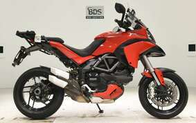 DUCATI MULTISTRADA 1200 S 2013