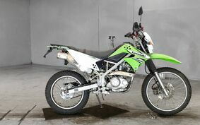 KAWASAKI KLX125 LX125C