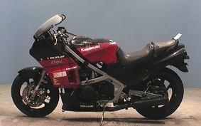 KAWASAKI GPZ400R 1986 ZX400D