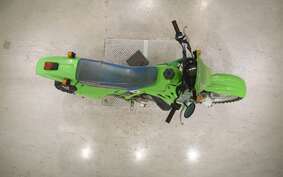 KAWASAKI KDX125 SR DX125A