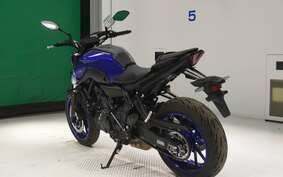 YAMAHA MT-07 2023 RM33J