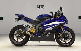 YAMAHA YZF-R6 2007 RJ12