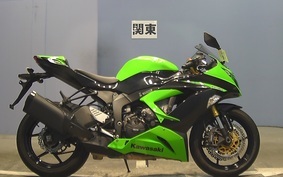 KAWASAKI NINJA ZX-6R 2013 ZX636E