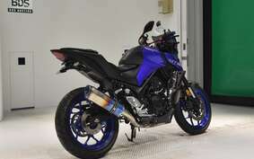 YAMAHA MT-25 A RG43J