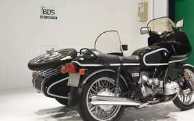 BMW R100RS SIDECAR 1979