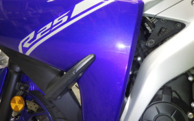 YAMAHA YZF-R25 A RG10J